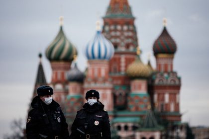 Lettland wieder im Lockdown – Moskau schließt nicht lebensnotwendige Geschäfte
