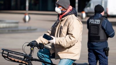 Deutsche Umwelthilfe beantragt in 39 Städten Fahrrad-Straßen und Tempo 30