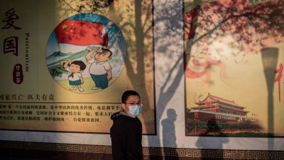 Welt-Gehirnwäsche: Chinas Corona-Propaganda vom „Italian Virus“