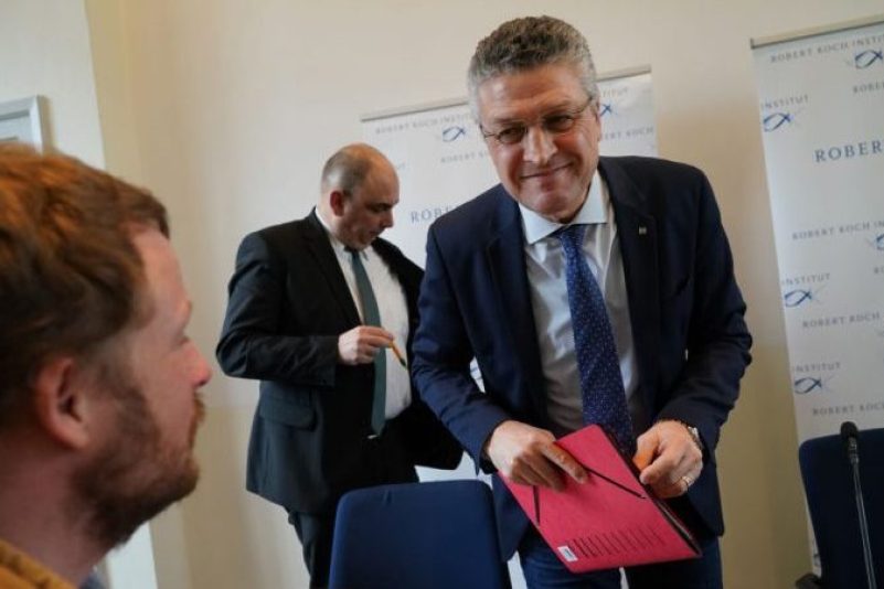 Das RKI-Zahlenspiel mit Corona-Tests: Steigende Fallzahlen suggerieren rasante COVID-19-Verbreitung in Deutschland