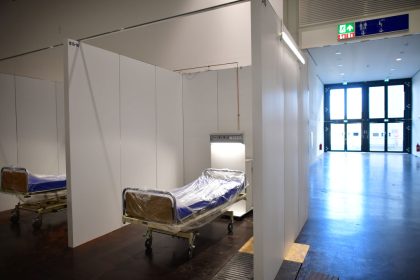 Zahl der Corona-Intensivpatienten sinkt weiter