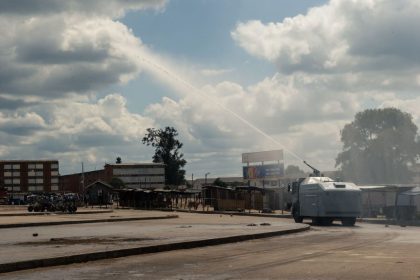 Simbabwe begeht 40. Jahrestag der Unabhängigkeit von Großbritannien