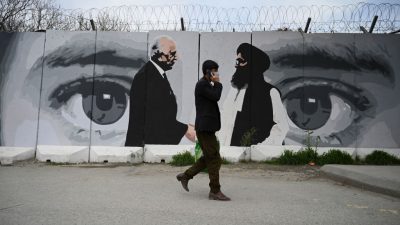 US-Sondergesandter für Afghanistan bezeichnet Gefangenenaustausch als wichtigen Schritt
