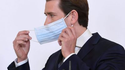 Österreich schafft Maskenpflicht teilweise ab – In Deutschland will jeder Dritte lockern
