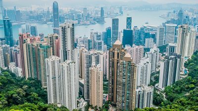 Hongkong führt erneut Corona-Beschränkungen ein