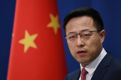 China droht mit harter Antwort auf geplante US-Sanktionen