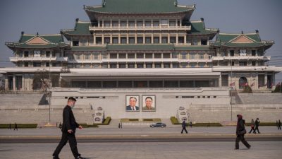Nordkorea tauscht zahlreiche Mitglieder der höchsten Kommission aus