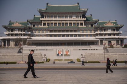 Nordkorea tauscht zahlreiche Mitglieder der höchsten Kommission aus