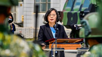 Taiwan weist WHO-Vorwurf einer rassistischen Kampagne gegen Tedros zurück