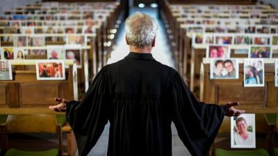 Karlsruhe bestätigt Gottesdienstverbot trotz Eingriffs in Glaubensfreiheit