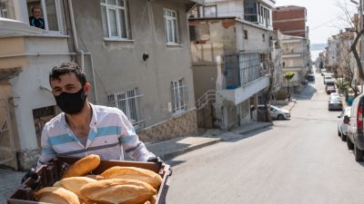Erdogan: Ausgangssperren in der Türkei vorerst an jedem Wochenende