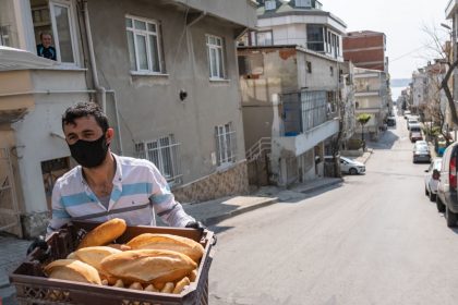 Erdogan: Ausgangssperren in der Türkei vorerst an jedem Wochenende