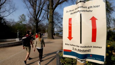 Verfassungsrechtler sieht Corona-Maßnahmen rechtlich problematisch – Bundestag hat nicht zugestimmt