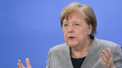 Merkel kritisiert Bundesländer für „Öffnungsdiskussionsorgien“ scharf
