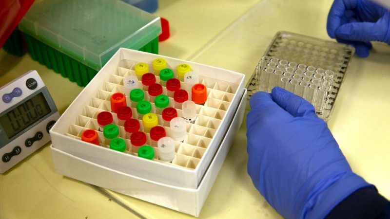 New Yorker Studie findet Antikörper bei jedem Fünften