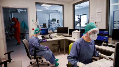 Deutschland: 6395 bestätigte Covid-19 Infektionen bei medizinischem Personal – aber kein einheitliches Melderegister