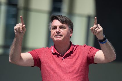 “Ihr müsst für Eurer Land kämpfen”: Bolsonaro nimmt an Protest gegen Corona-Restriktionen teil