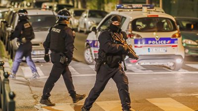 Erneut Zusammenstöße mit Polizei in französischen Vorstädten