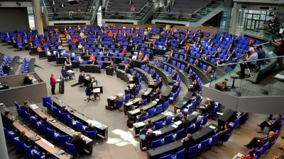 Bundestagsdebatte: Kita-Öffnung und Elternunterstützung – Änderung des Netzwerkdurchsetzungsgesetzes