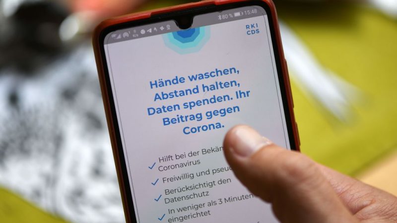 Ministerium: Gesundheitsämter sollen Corona-Quarantäne per Handy-App überwachen