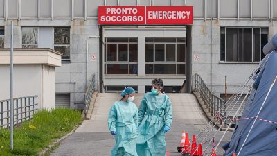 Italienischer Klinik-Chef nennt Corona „klinisch nicht mehr existent“ – WHO weist Aussage zurück