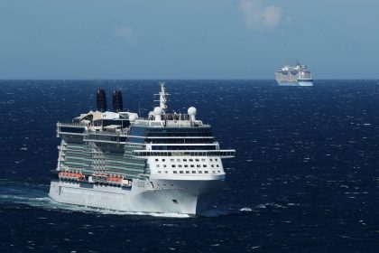Kreuzfahrtschiff “Ruby Princess” darf in australischem Hafen anlegen