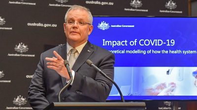 Rückkehr zur Normalität in Australien ab Ende Mai – Drei-Stufen-Plan vorgelegt