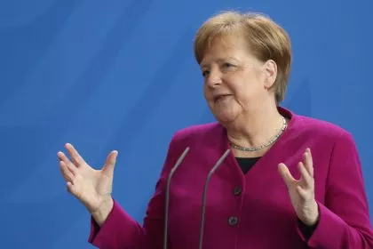 Merkel: „Epidemie ist nicht weg, bevor wir nicht einen Impfstoff haben“