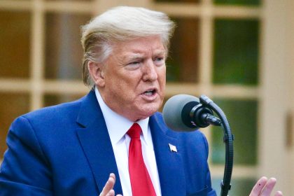 Trump will wegen Geistersitzungen Pause für den US-Kongress anordnen