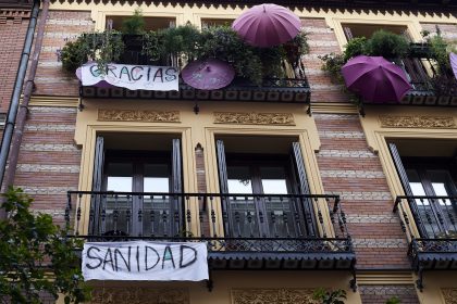Spanien verlängert Ausnahmezustand in Corona-Krise