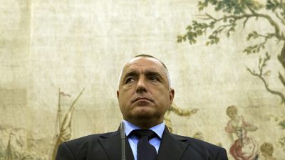 Bulgariens Regierungschef gegen Auslandseinsätze von Saisonarbeitern
