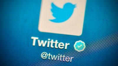 Twitter unter Druck – löscht über 20.000 Propaganda-Konten der KP Chinas