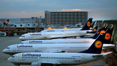 Bericht: Lufthansa-Aufsichtsrat bringt Insolvenz ins Spiel – Mehr Bewegungsfreiheit bei Entscheidungen