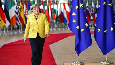 Wirtschaftskrise Newsticker: EU entscheidet heute über Bonds in Sachen Corona