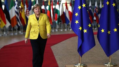 Ausrichtung auf „gemeinsame EU-Interessen und Werte“: Deutschland fordert von EU „härtere Linie“ gegenüber China