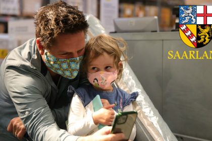 Corona-Regeln im Saarland: Alle Infos über Bußgelder, Maskenpflicht, Abstands- und Kontaktregeln