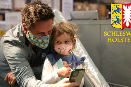 Corona-Regeln in Schleswig-Holstein: Alle Infos über Bußgelder, Maskenpflicht, Abstands- und Kontaktregeln