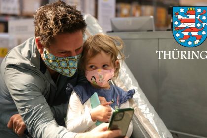 Corona-Regeln in Thüringen: Alle Infos über Bußgelder, Maskenpflicht, Abstands- und Kontaktregeln