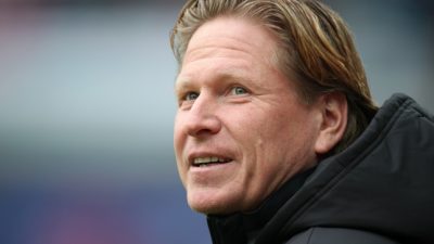 Gisdol will sich mit anderen Bundesliga-Trainer austauschen