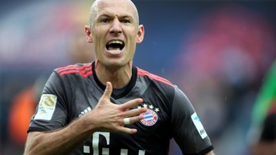 Dennis Aogo: Arjen Robben „hat mir extrem imponiert“