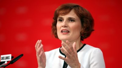 Linken-Chefin Kipping: CDU begreift nicht Ernst der Lage