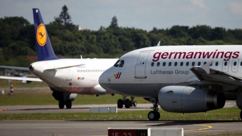 Lufthansa verliert eine Million Euro pro Stunde – Kerngeschäft zusammengebrochen