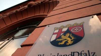 Landtagssitzung in Rheinland-Pfalz wegen Corona-Verdachts abgesagt