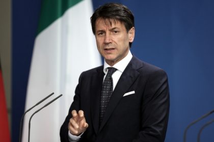 Italien verspricht Wirtschaftshilfen in Höhe von über fünf Milliarden Euro