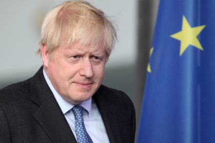Johnson löst mit Äußerungen über Pflegebranche Empörung aus