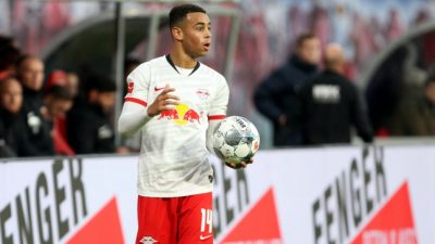 Tyler Adams sieht RB Leipzig bei Saisonfortsetzung im Vorteil