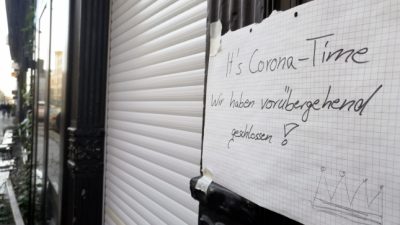 Allensbach-Chefin: Mehrheit besorgt über wirtschaftliche Folgen der Corona-Maßnahmen
