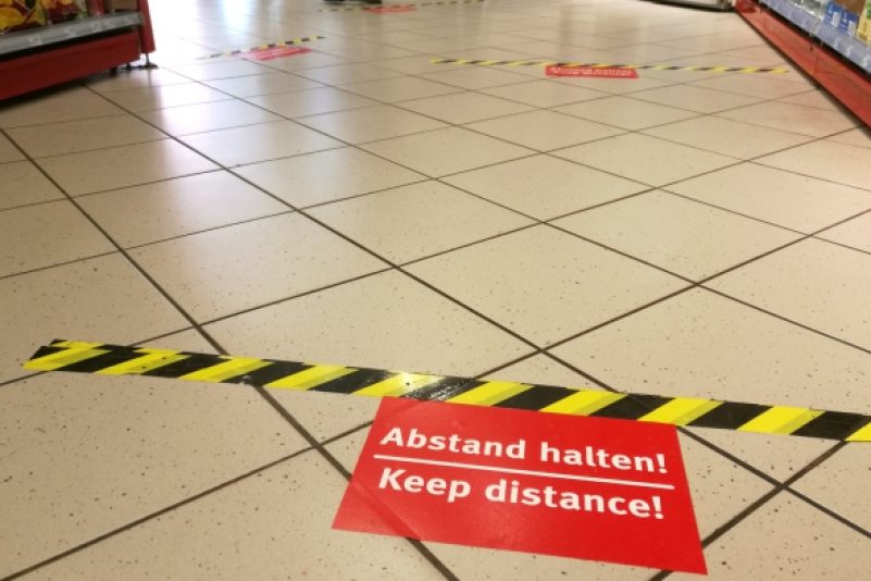 Fallzahlen zur Wuhan-Lungenentzünung in Deutschland