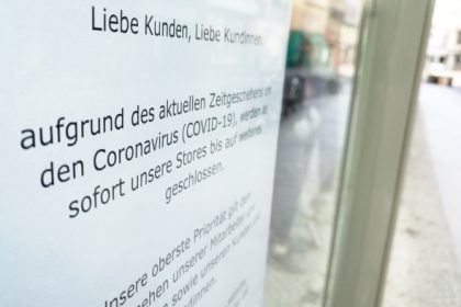 Wirtschaft und Verbände fordern dringend Ausstiegsfahrplan aus Lockdown