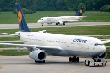 Staatshilfen für Lufthansa? Grüne fordern konkrete Auflagen